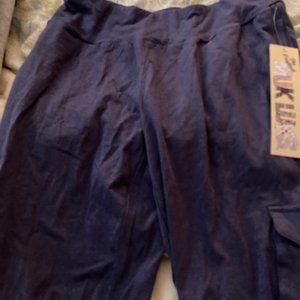 Muk Luk cropped joggers